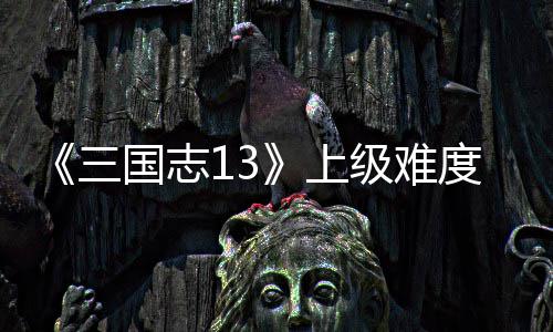 度五本赵路剧略统攻国志三上级难