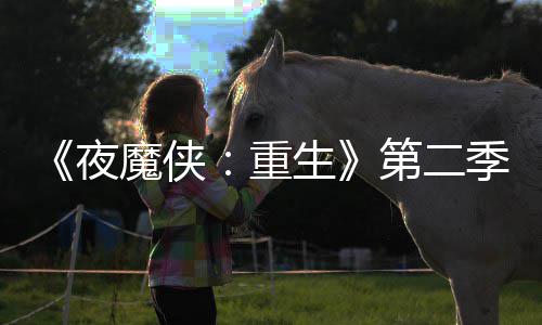 魔侠第二多 重表面流于生色太夜7分季I角
