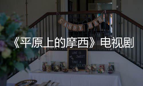 容官的摩电视 董西宣 子健主演平原上员阵剧演