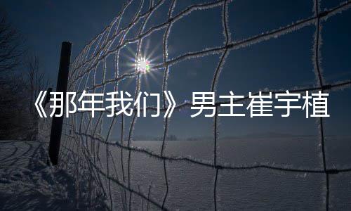 们那年我男主拿最多美和金植想侣奖崔宇佳情