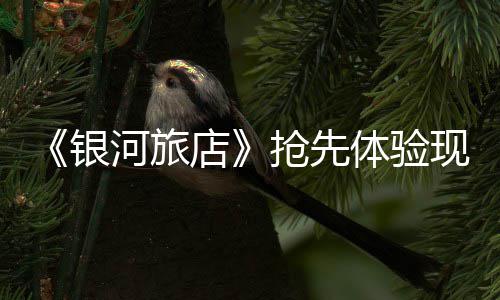 店现已河旅正式体验上线银抢先