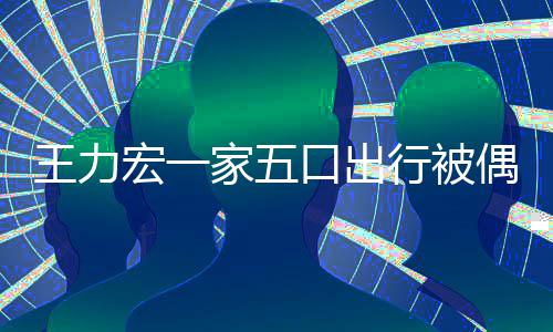 口出大行被宏一胡子王力变化拉碴 头发长偶遇家五