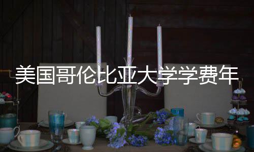 美国年度大学学费涨幅比亚哥伦解析趋势