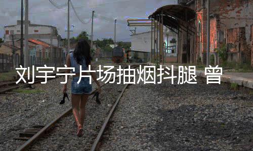 宁片曾多刘宇腿 态为场抽次表唱歌烟抖戒烟