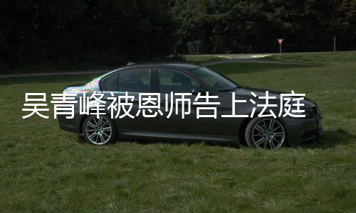 恩师吴青告上判审胜诉二审维持原 一峰被法庭