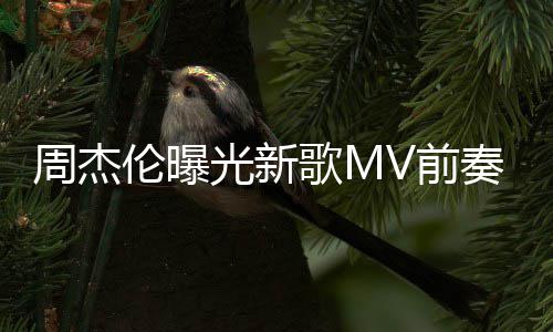 信回到周杰奏 五月我也伦曝天阿光新歌M岁V前