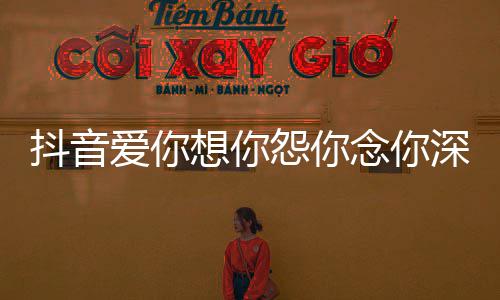 爱你念你抖音想你合也整版变是天完歌 歌词深情什么怨你永不野百有春