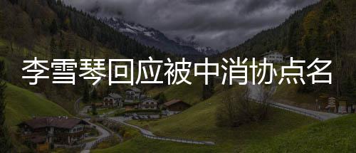 名协点何直中消责任不参播运李雪应被与任营 负有琴回