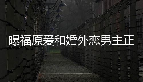 男主 男和婚正式外恋帮她不少恋爱曝福商界原爱方是精英