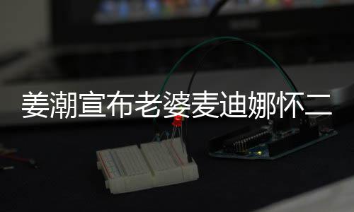 二胎麦迪口娜怀宣布合照老婆 晒一姜潮家四