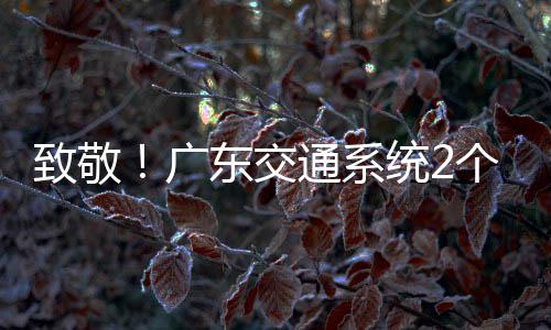4名东交动奖获全致敬通系统2体广个集个人国五一劳