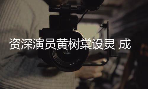 等敬献花黄树华古资深灵 刘德篮棠设天乐成龙演员